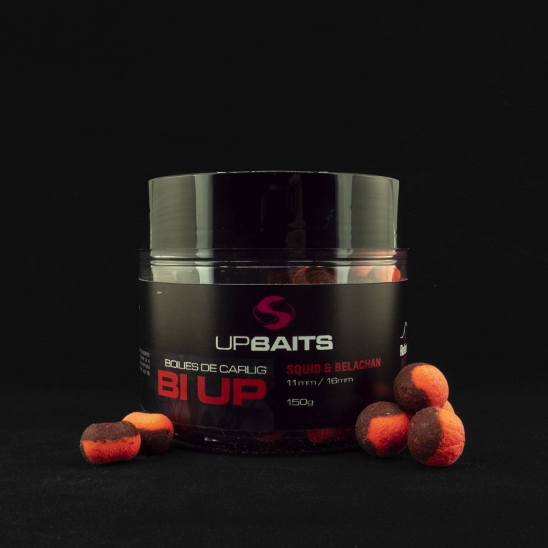 Boilies carlig Bi Up Squid & Belachan