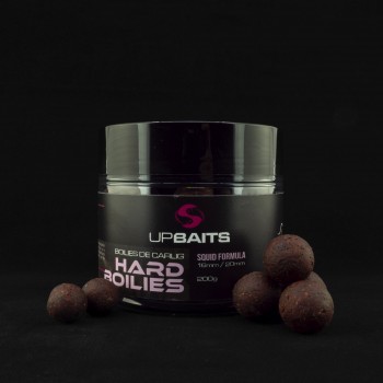 Boilies carlig hard Squid & Formula