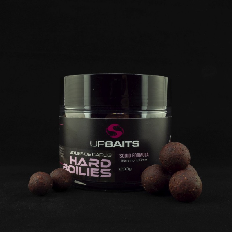 Boilies carlig hard Squid & Formula