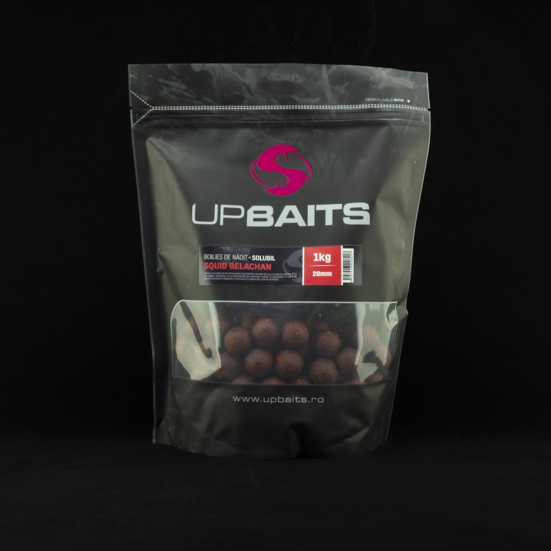 Boilies solubil Squid Belachan 20 mm