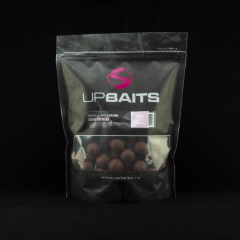 Boilies solubil Squid Formula 24 mm