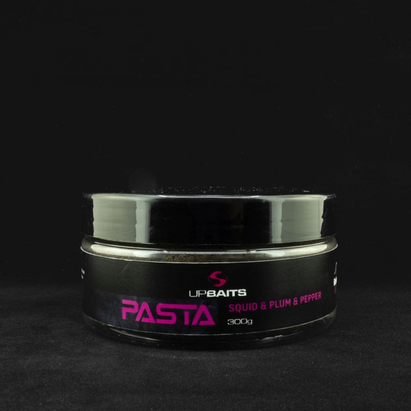 Pasta boilies Squid & Plum & Pepper