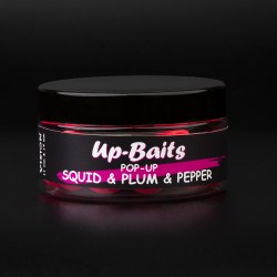 Pop Up Squid & Plum & Pepper